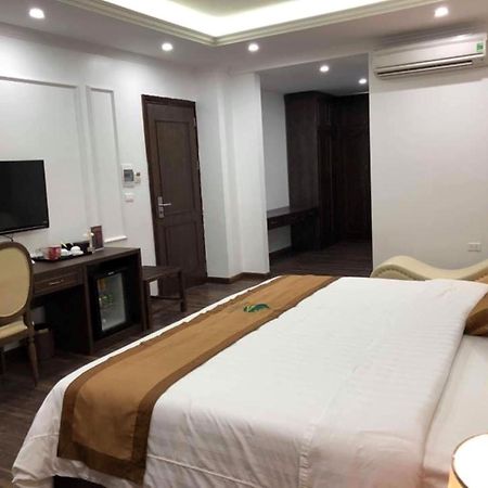 Nice Dream Hotel Vinh Yen Exterior photo