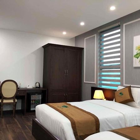Nice Dream Hotel Vinh Yen Exterior photo