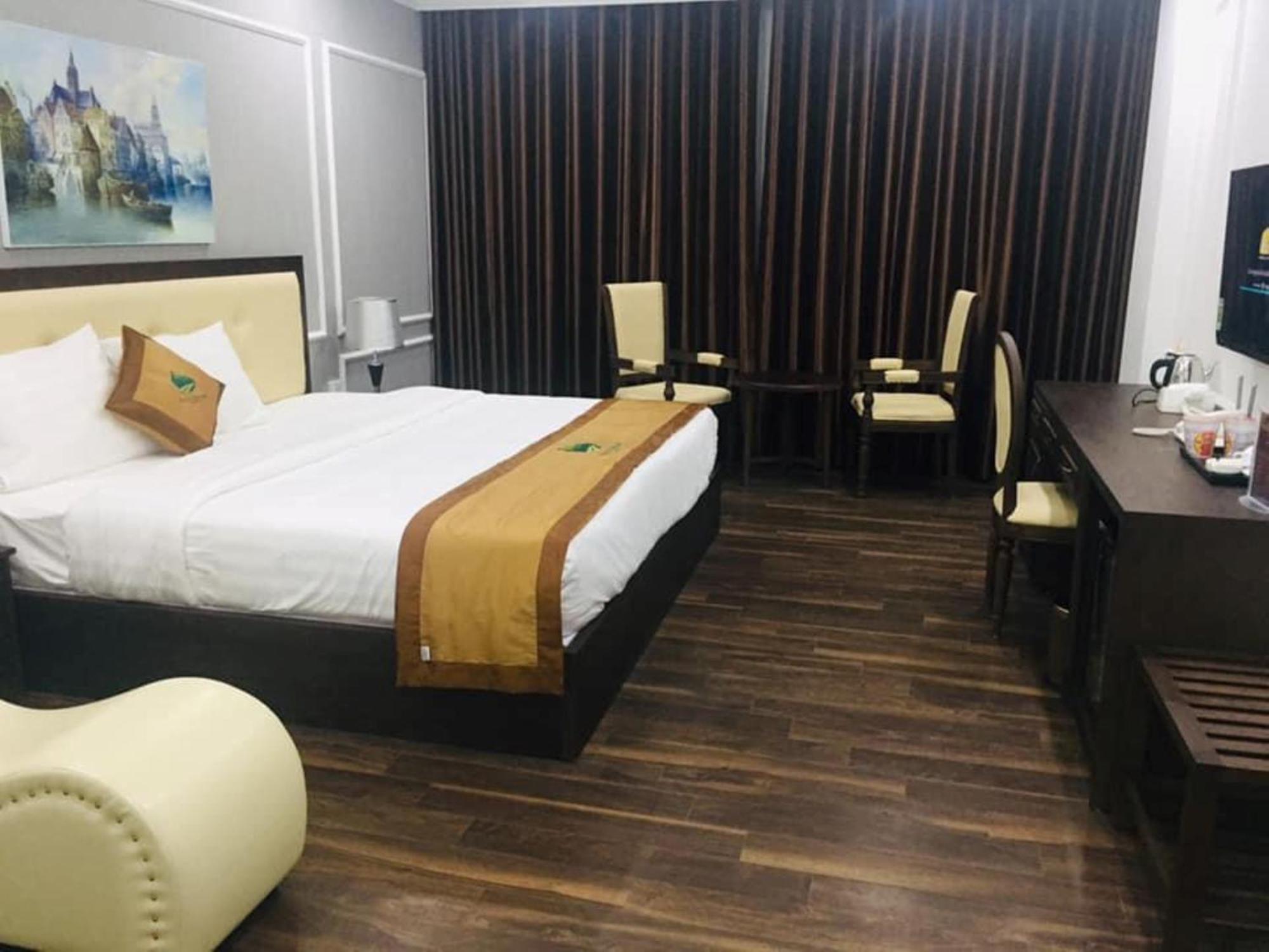 Nice Dream Hotel Vinh Yen Exterior photo