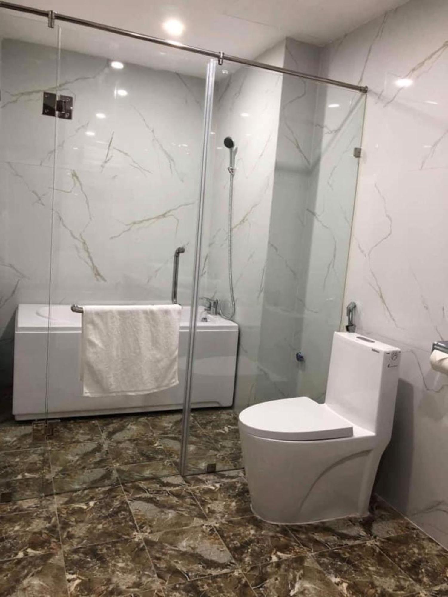 Nice Dream Hotel Vinh Yen Exterior photo