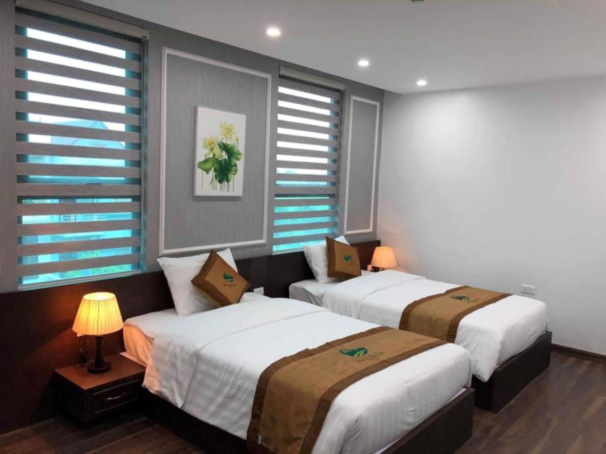 Nice Dream Hotel Vinh Yen Exterior photo