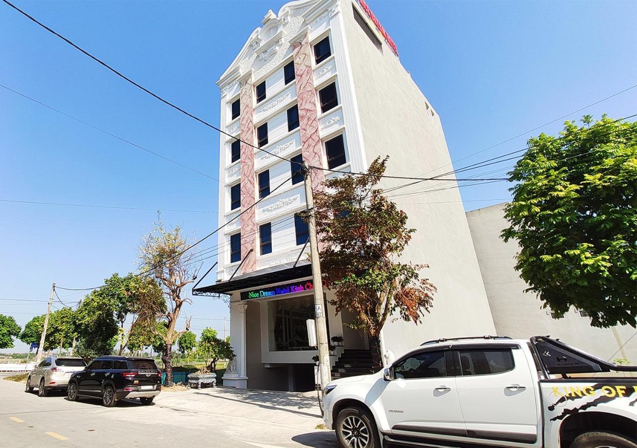 Nice Dream Hotel Vinh Yen Exterior photo