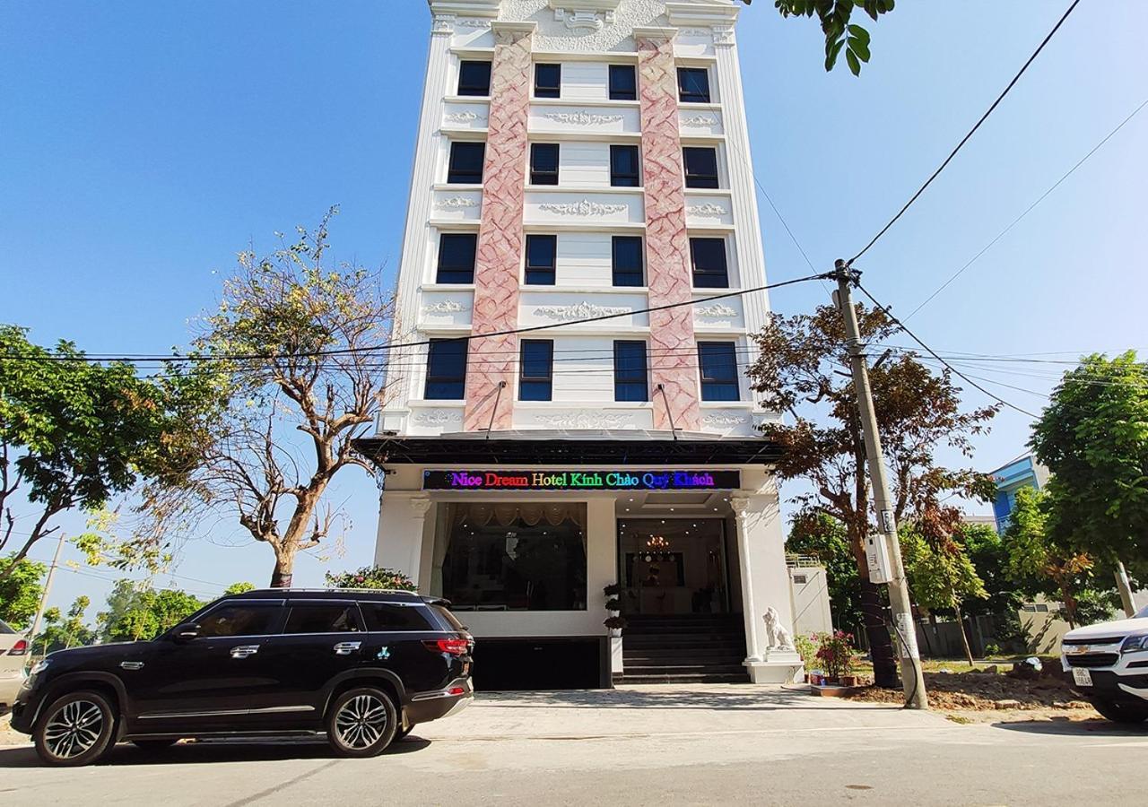Nice Dream Hotel Vinh Yen Exterior photo