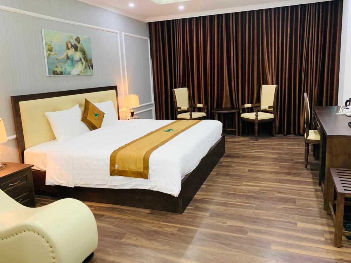 Nice Dream Hotel Vinh Yen Exterior photo