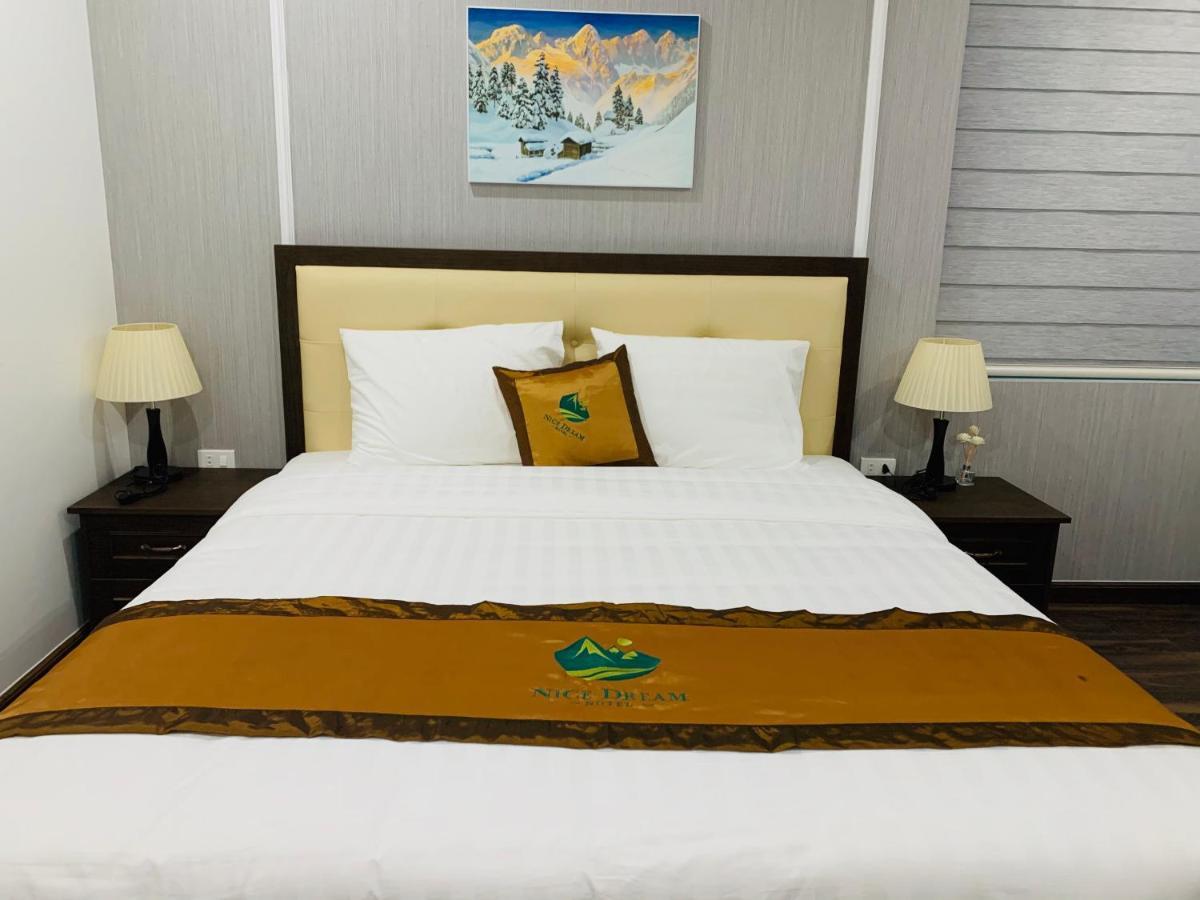 Nice Dream Hotel Vinh Yen Exterior photo