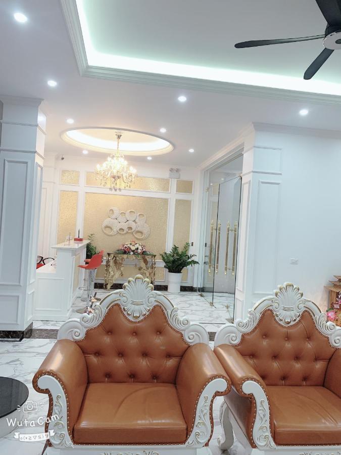 Nice Dream Hotel Vinh Yen Exterior photo