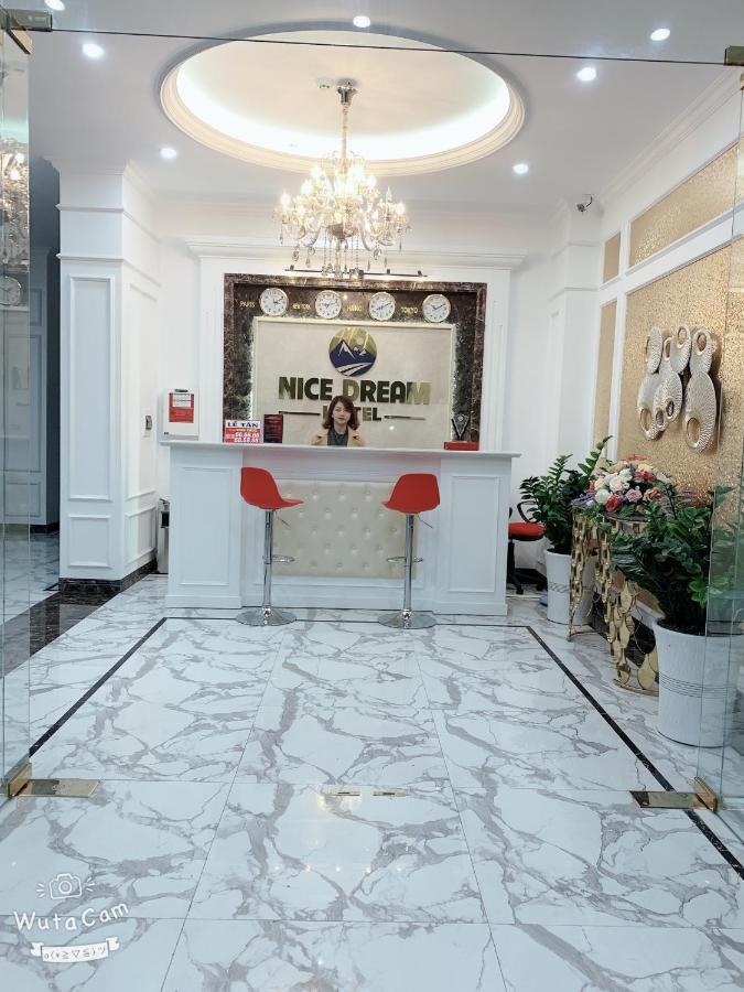 Nice Dream Hotel Vinh Yen Exterior photo
